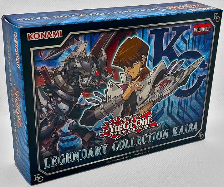 Yu-Gi-Oh! Legendary Collection Kaiba - 2025 (Unlimited)