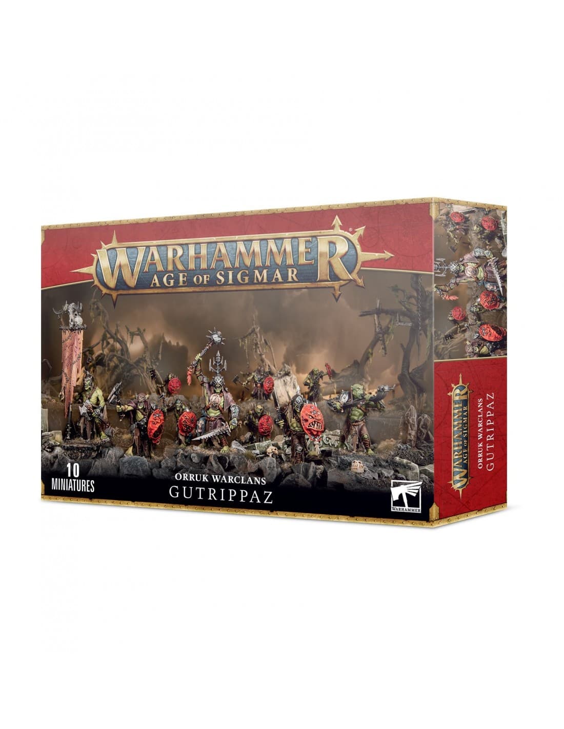 Orruk Warclans: Gutrippaz - Age of Sigmar