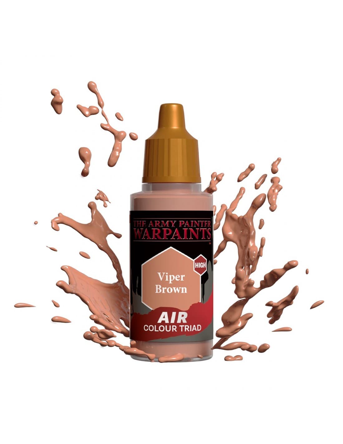 Viper Brown - Air - Warpaints - The Army Painter