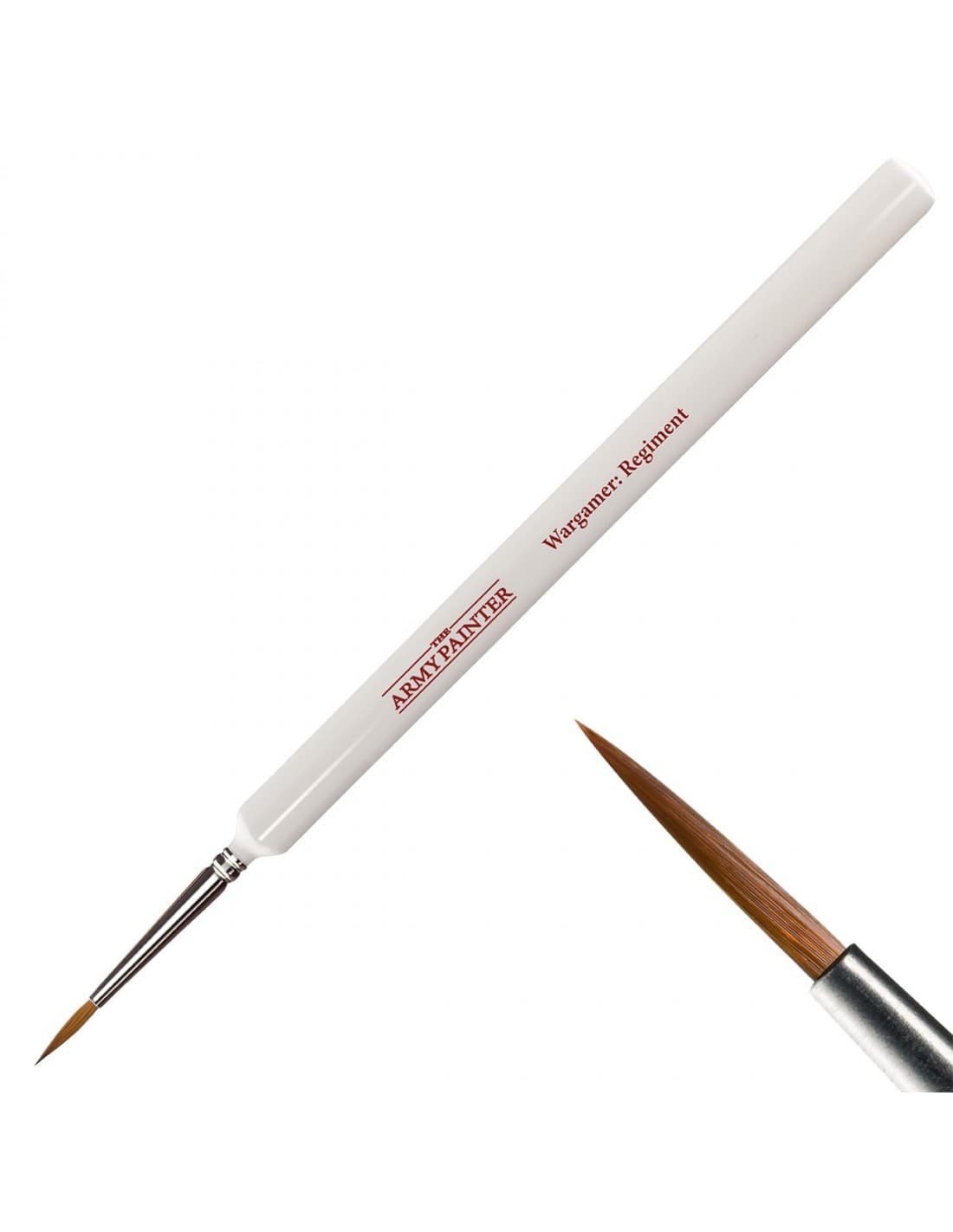 Regiment - Wargamer Brush - The Army Painter