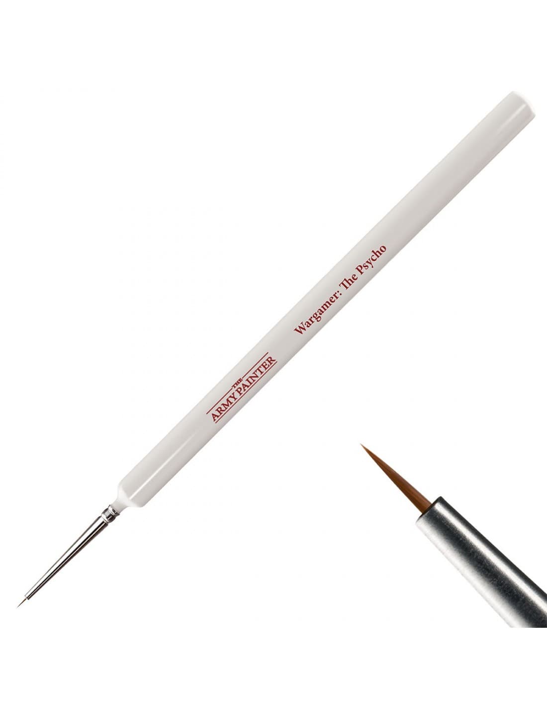 The Psycho - Wargamer Brush - The Army Painter