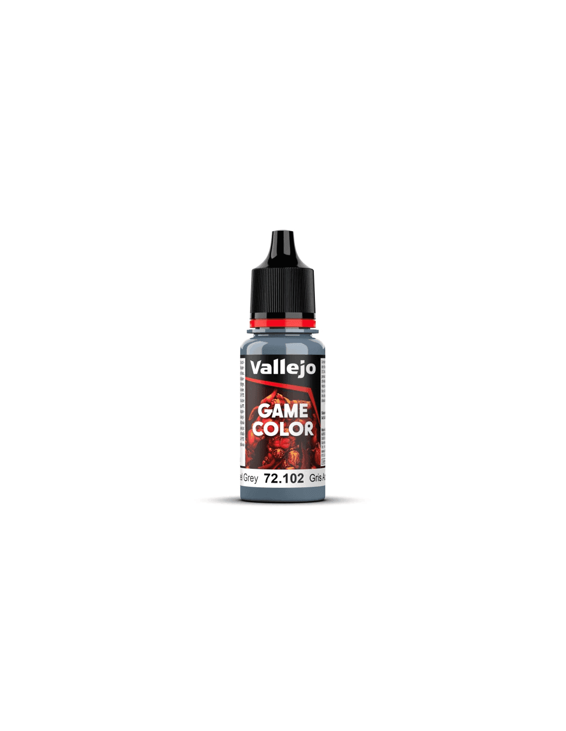 Steel Grey - Game Color - Vallejo