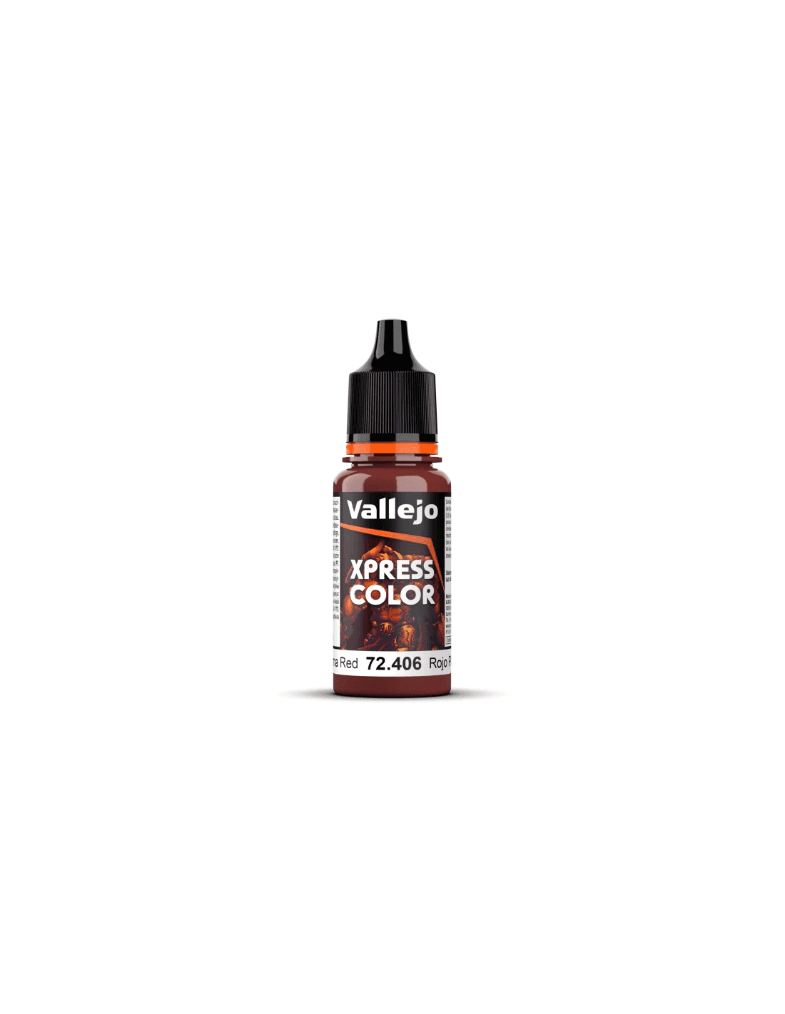 Plasma Red - Xpress Color - Vallejo