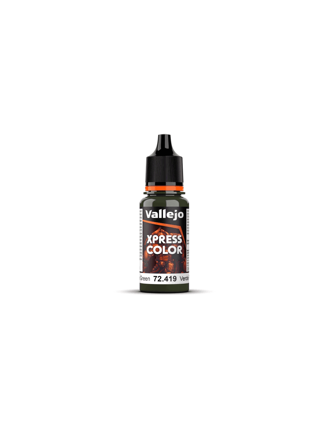 Plague Green - Xpress Color - Vallejo