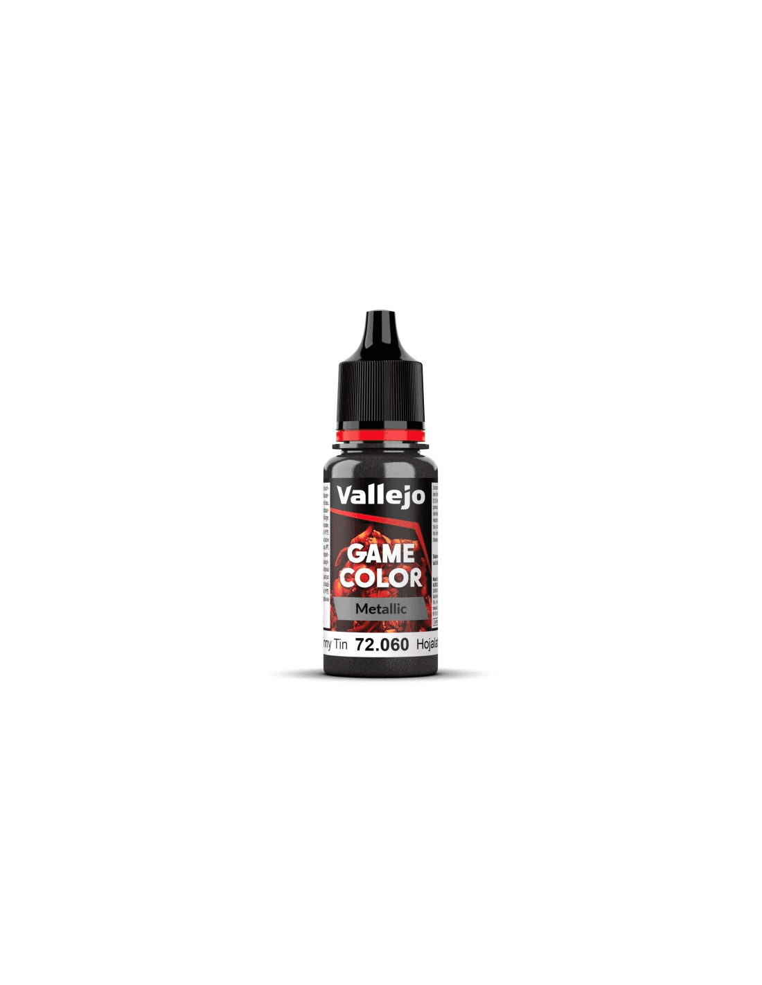 Tinny Tin - Metallic - Game Color - Vallejo