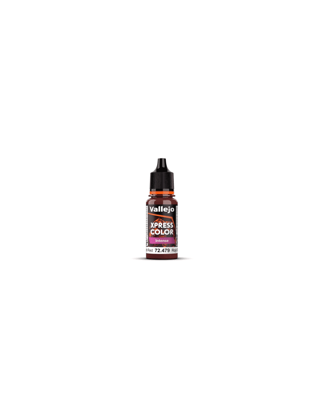 Seraph Red - Intense - Xpress Color - Vallejo