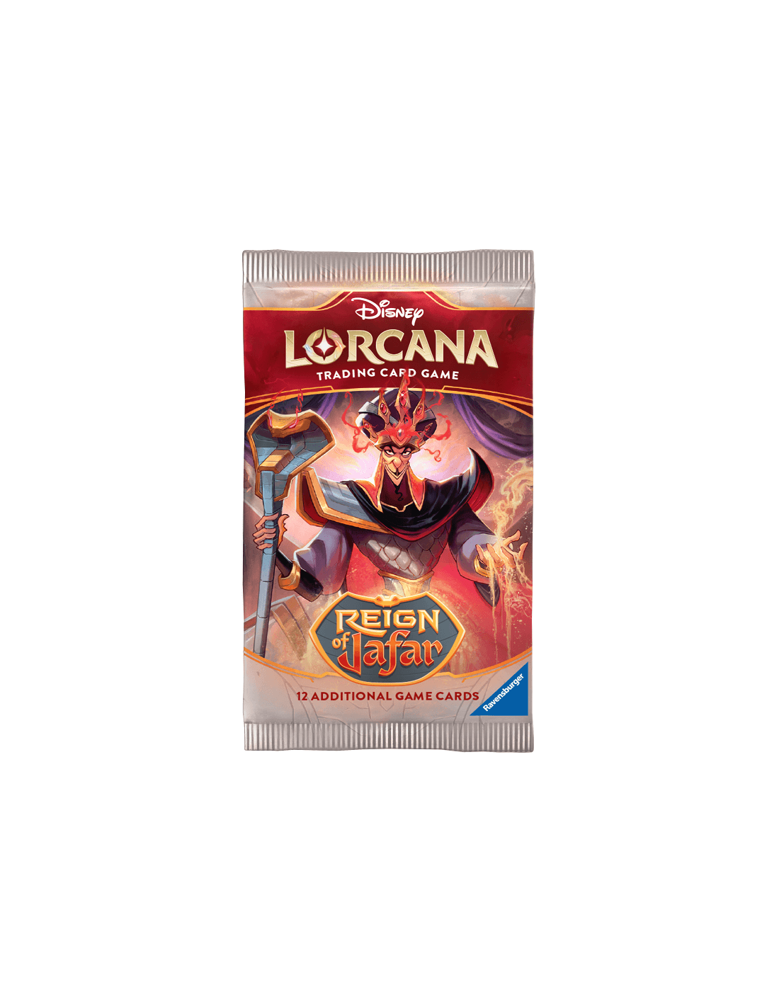 Reign of Jafar Booster - Disney Lorcana TCG