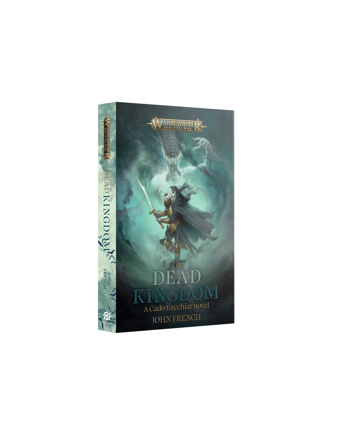 The Dead Kingdom - Paperback - Black Library