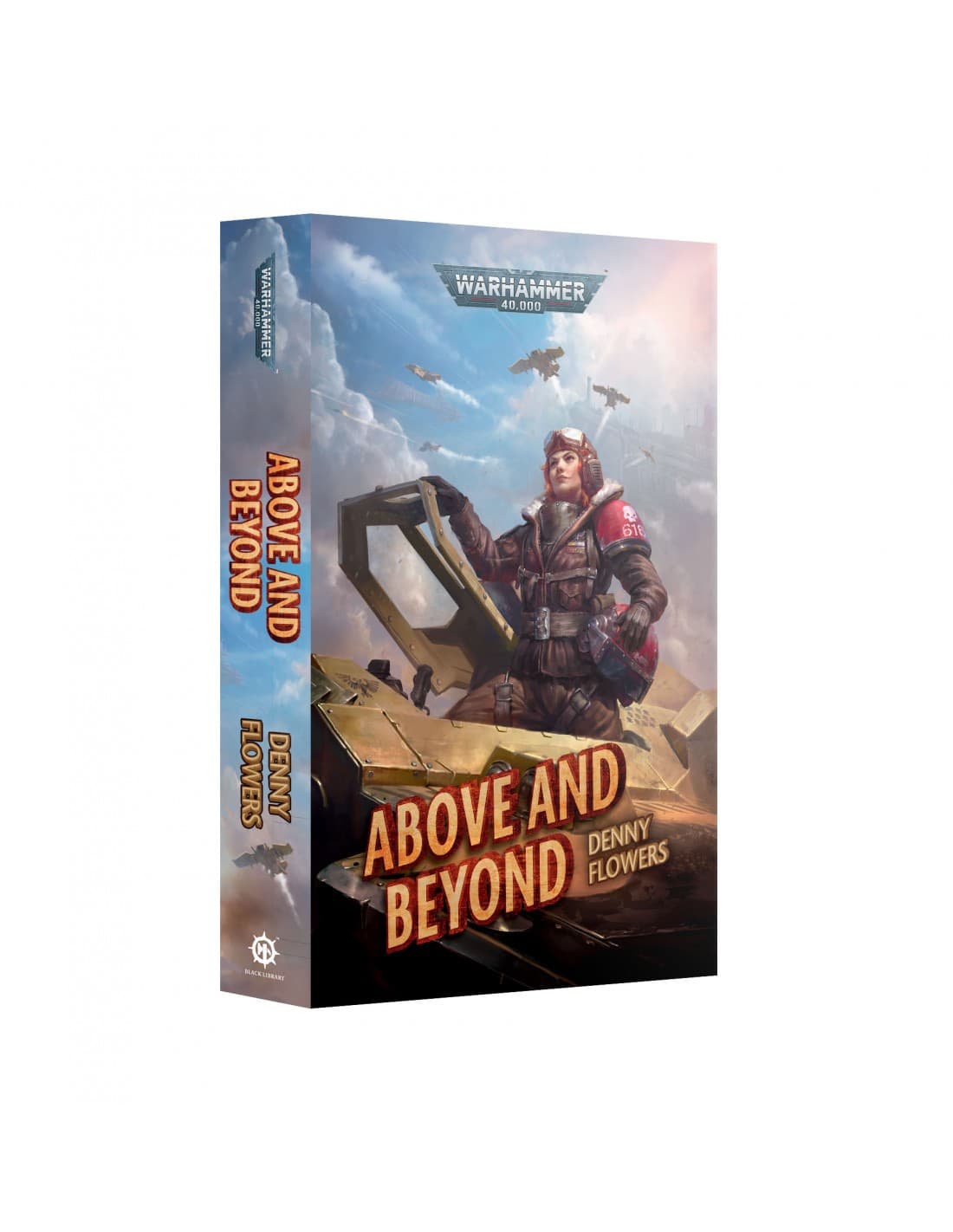 Above and Beyond - Paperback - Black Library