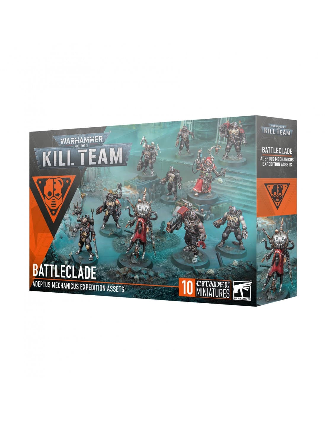 Battleclade - Kill Team - Games Workshop