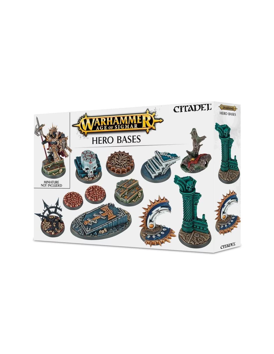 Hero Bases - Age of Sigmar - Games Workshop