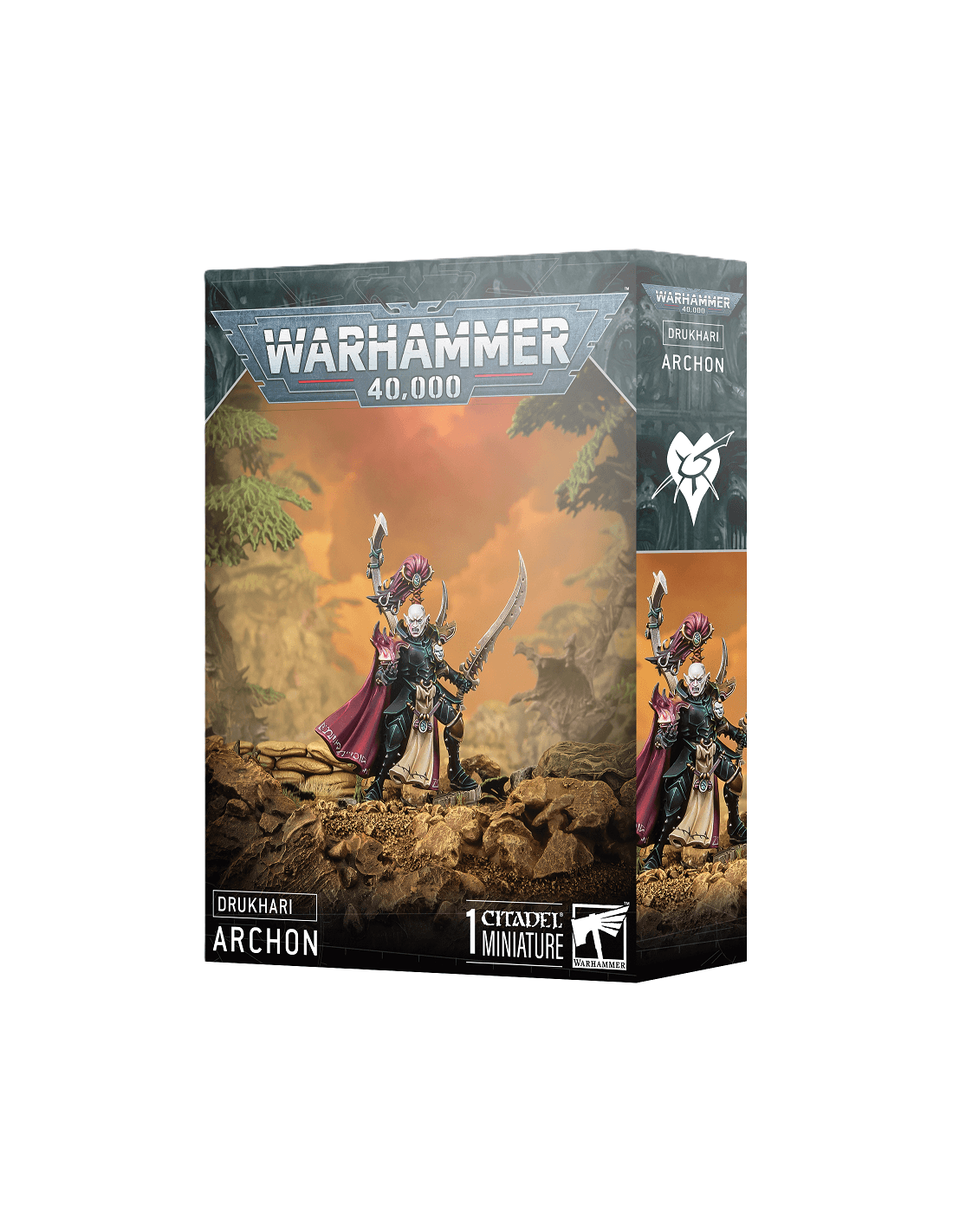 Archon - Drukhari - Warhammer - Games Workshop