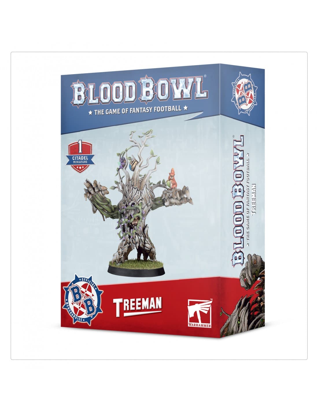 Treeman - Blood Bowl - Games Workshop