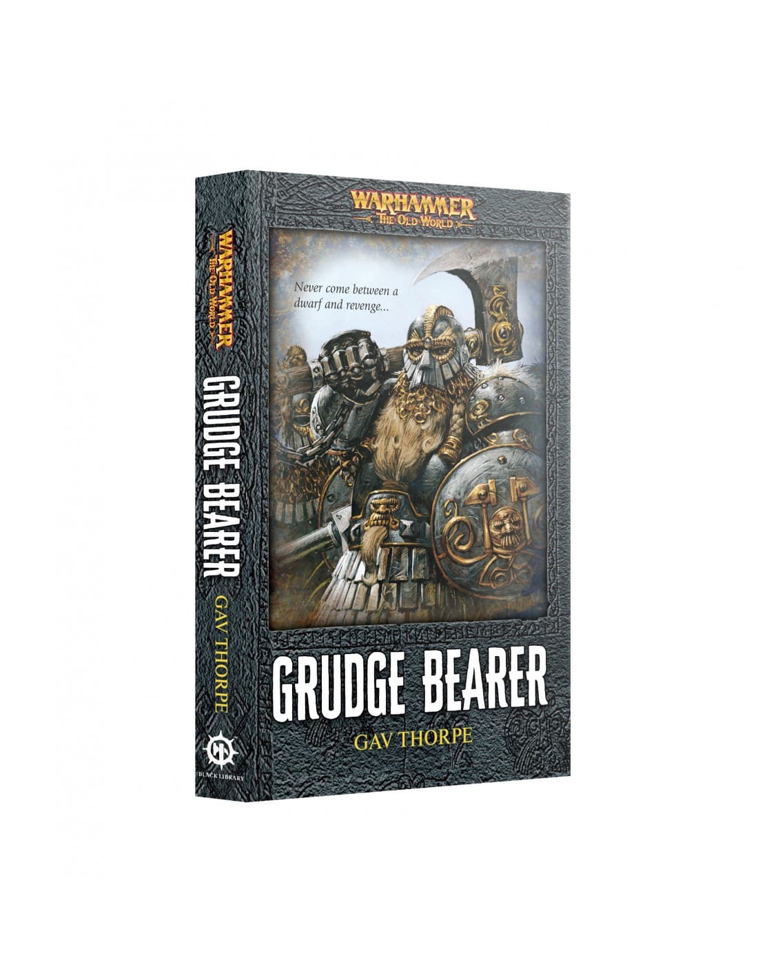 Grudge Bearer - Paperback - Black Library