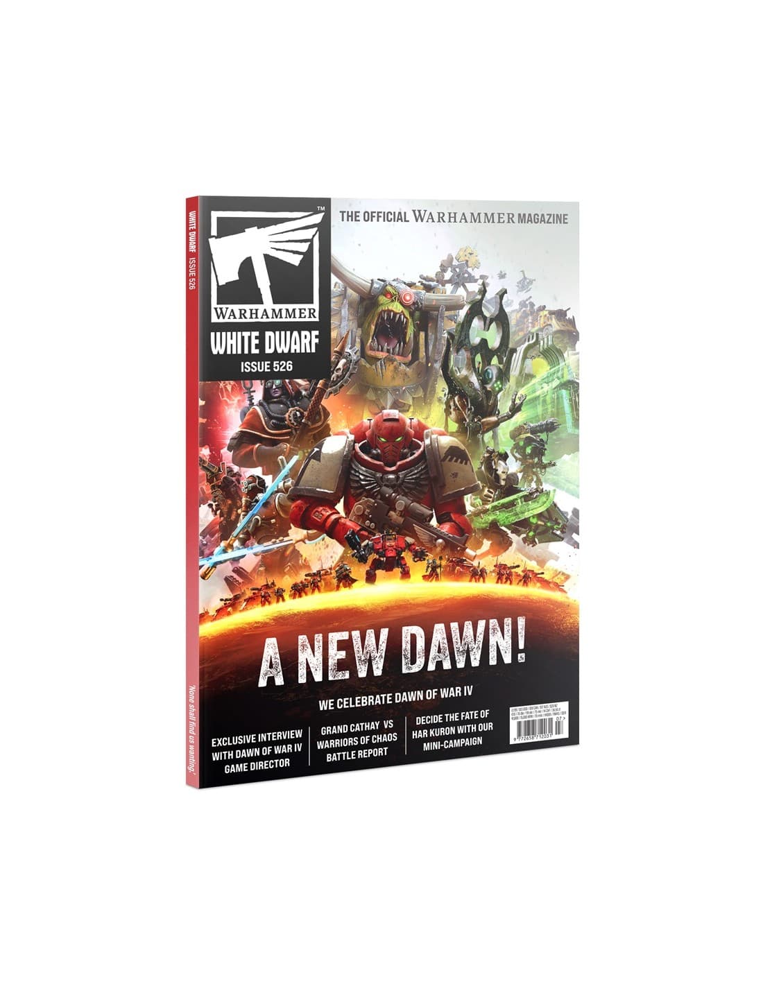 White Dwarf 526 - Warhammer - Games Workshop