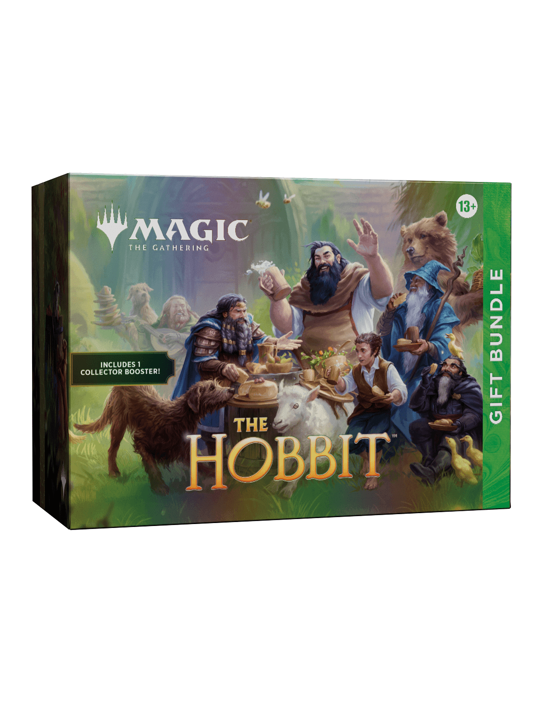 Gift Bundle - The Hobbit - Magic the Gathering