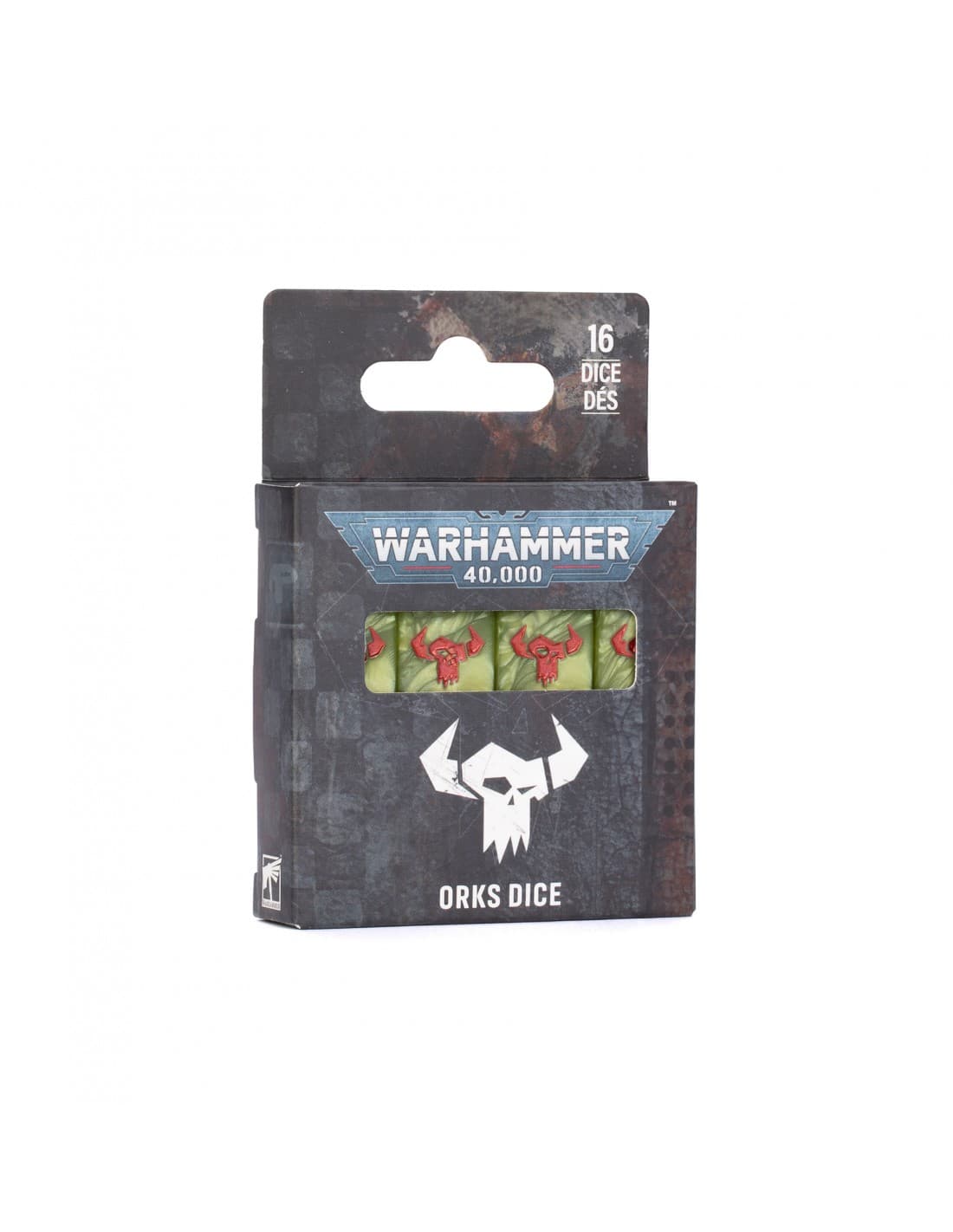 Dice - Orks - Warhammer 40.000