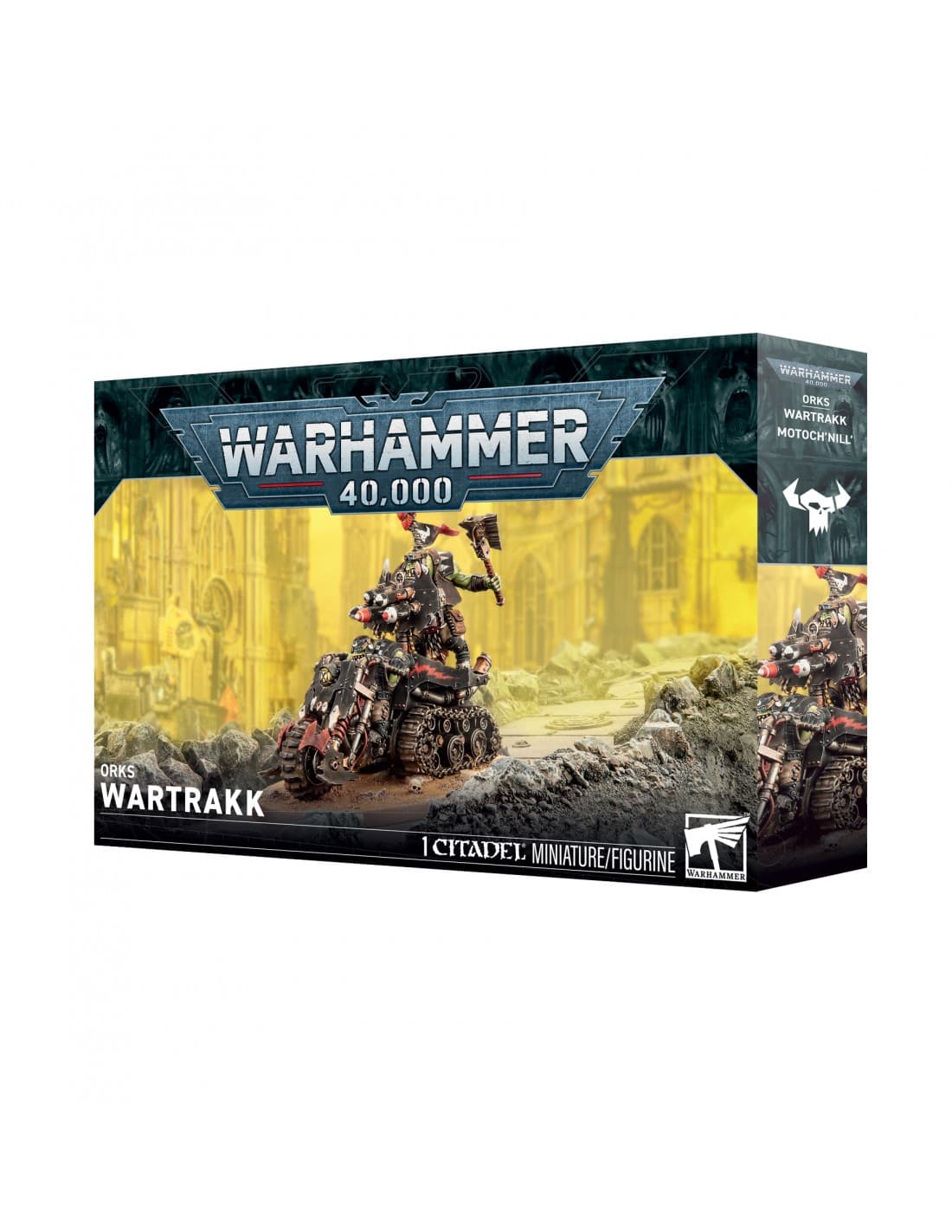 Wartrakk - Orks - Warhammer 40.000