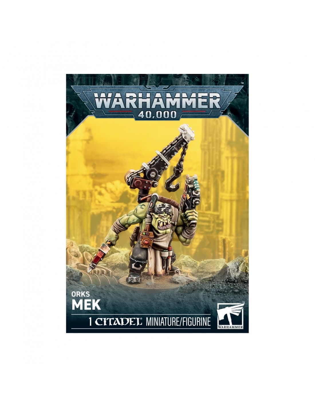 Mek - Orks - Warhammer 40.000