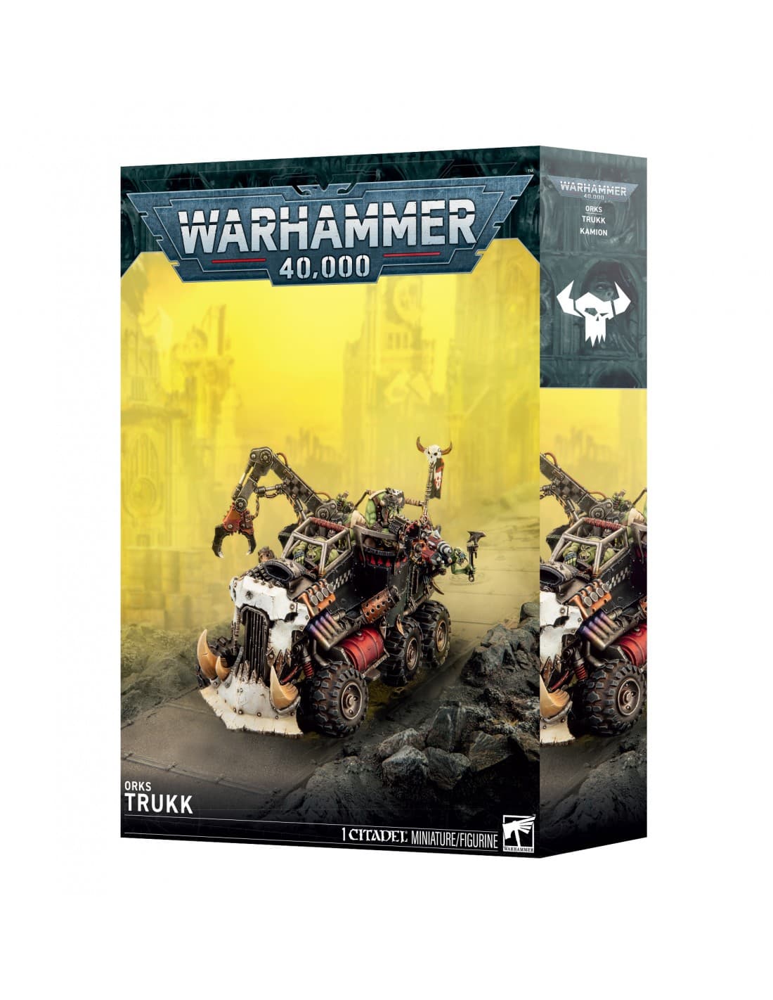 Trukk - Orks - Warhammer 40.000