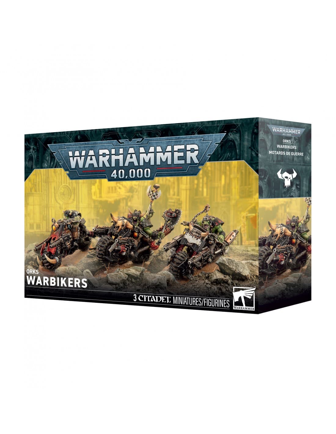Warbikers - Orks - Warhammer 40.000