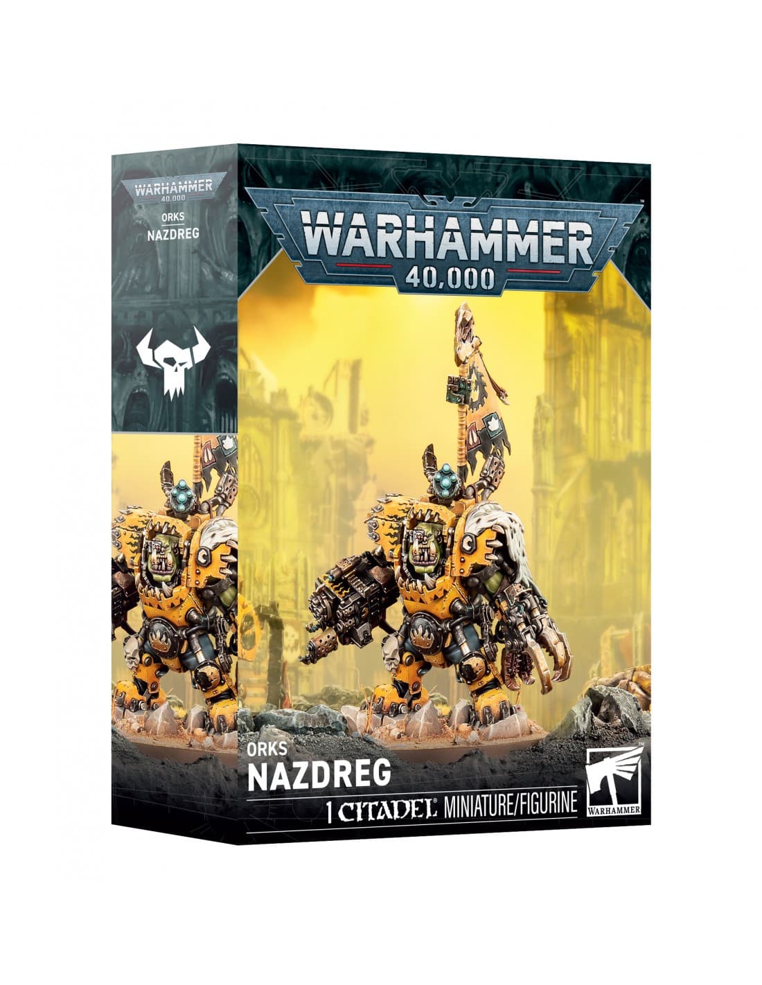 Nazdreg - Orks - Warhammer 40.000