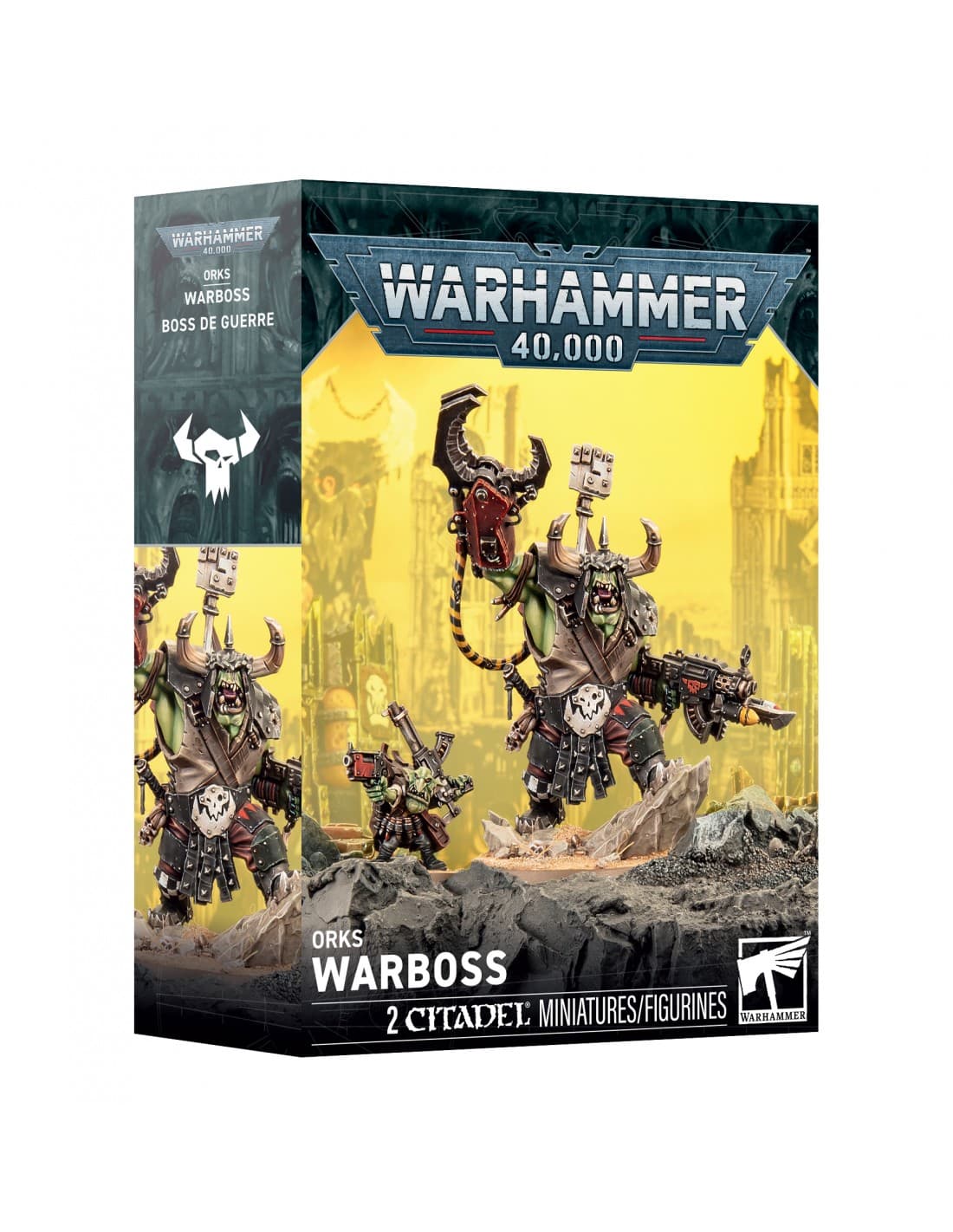 Warboss - Orks - Warhammer 40.000