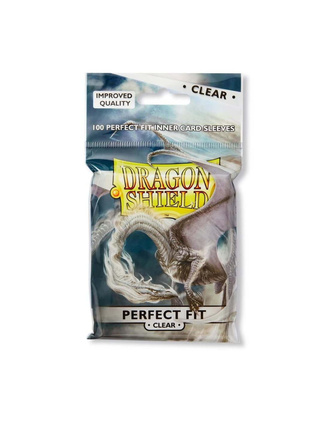 Perfect Fit Inner Sleeves - Dragon Shield