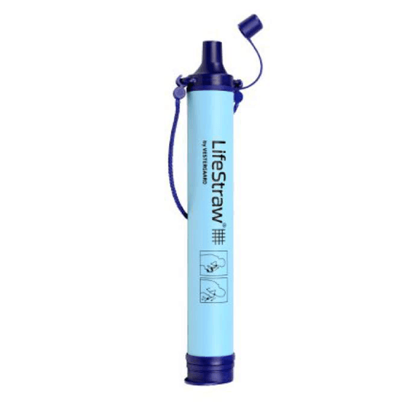 Lifestraw - Personligt vandfilter - Blå