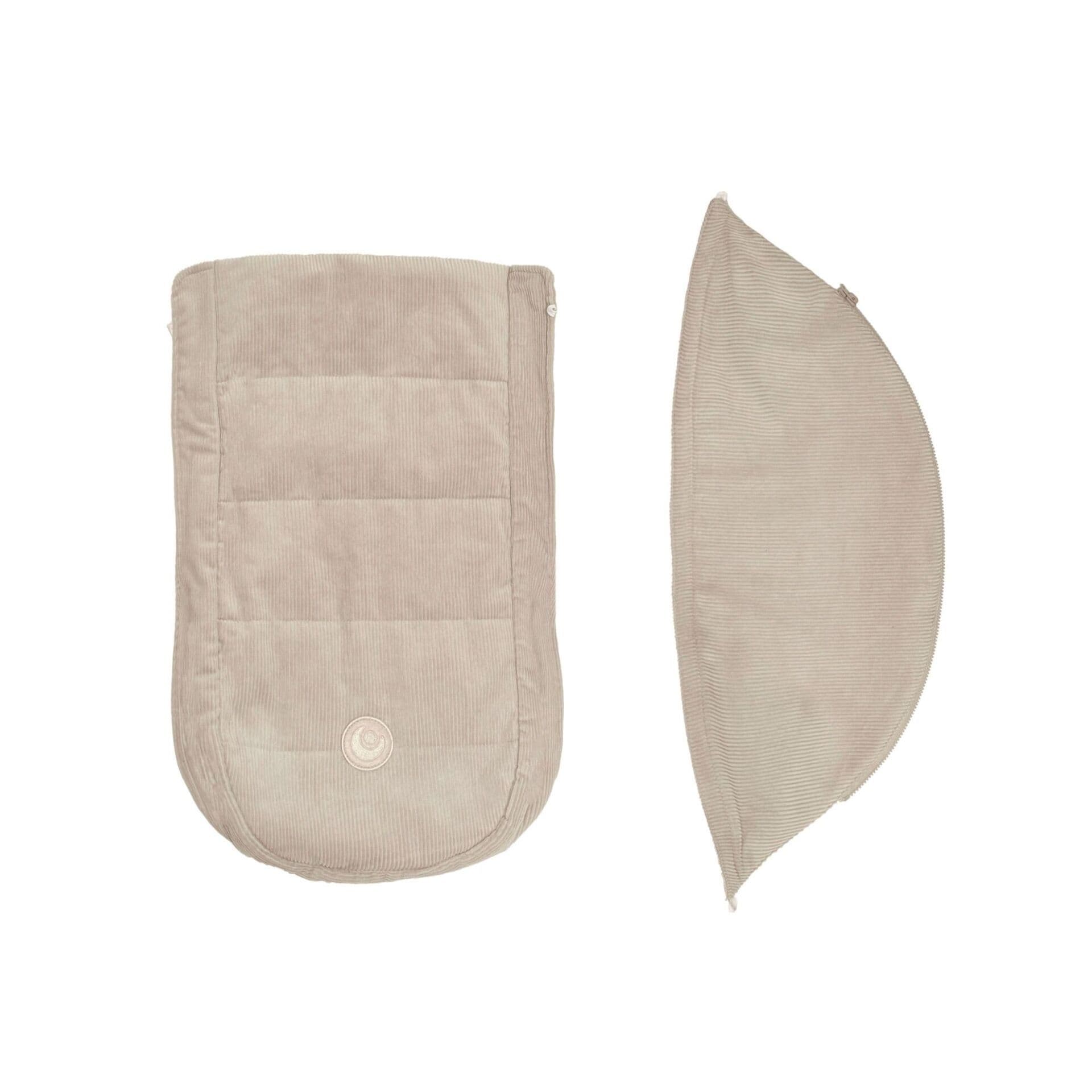 Easygrow Favn II Cover & Canopy - Cord Ivory