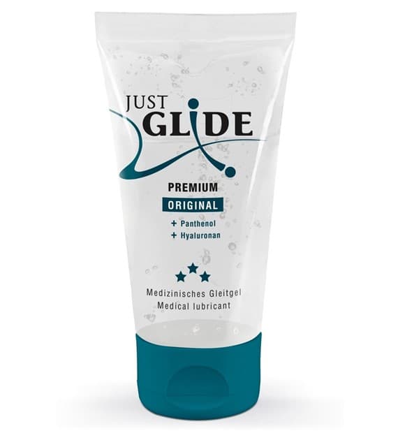 JUST GLIDE LUBRICANT PREMIUM 50 ML