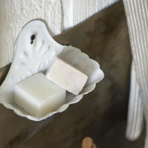 Ib Laursen - Bloksæbe, Lilac Bloom, 80g
