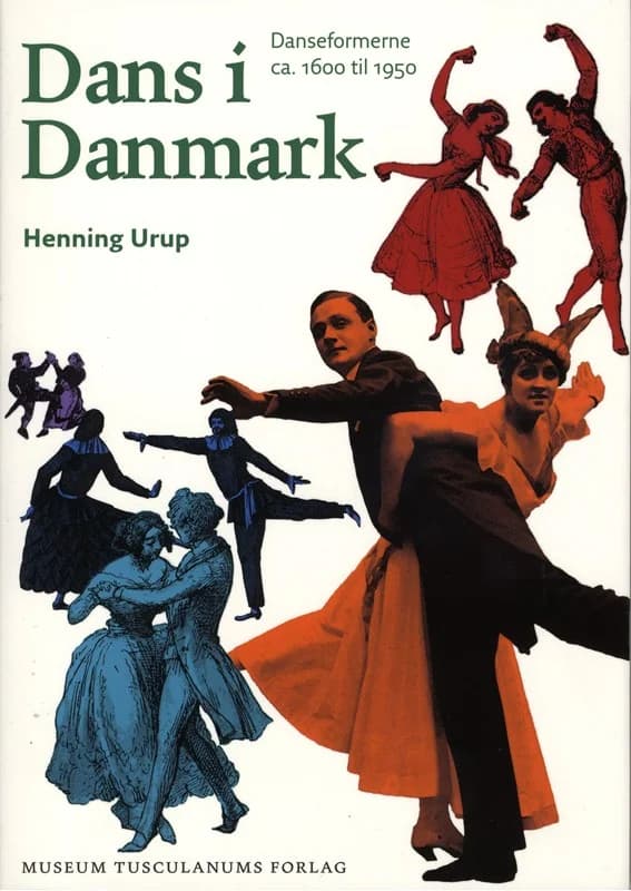 Dans i Danmark (4, 2007) | Henning Urup