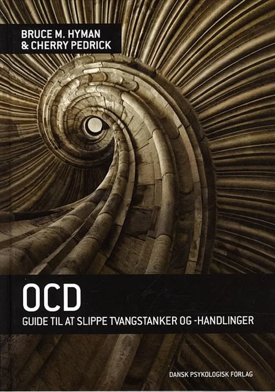 OCD (2, 2011) | Cherry Pedrick,Bruce M. Hyman