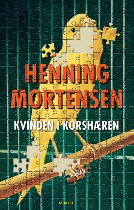 Kvinden i korshæren (4, 2015) | henning mortensen