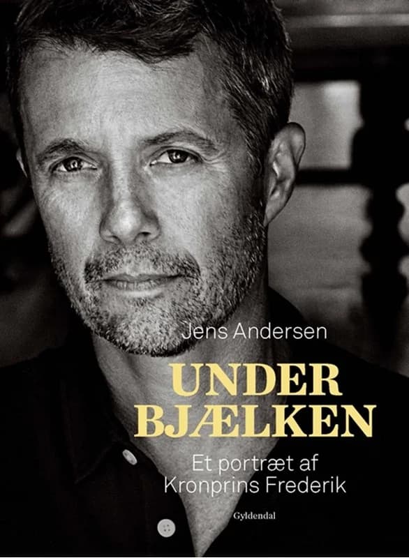 Under bjælken (0, 2017) | Jens Andersen