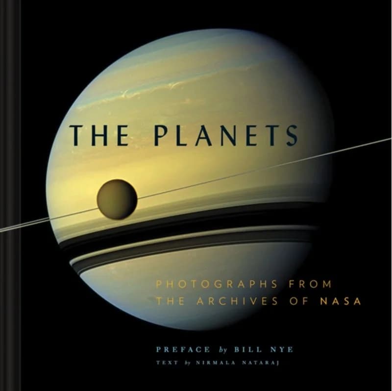The Planets (3, 2017) | Nirmala Nataraj