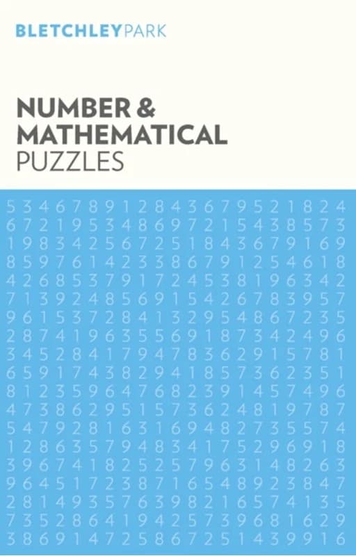 Bletchley Park Number and Mathematical Puzzles (4, 2017) | Arcturus Publishing,Arcturus Publishing Limited
