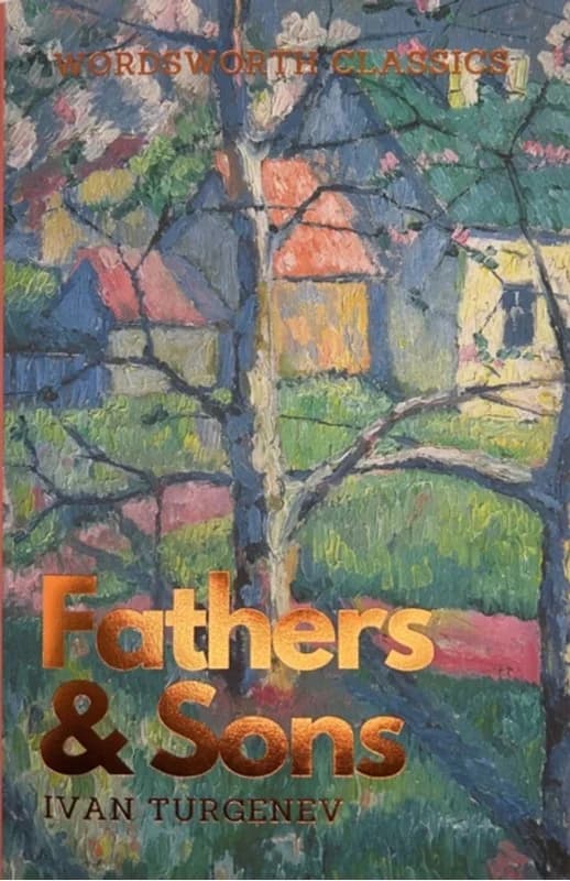 Fathers and Sons (4, 1996) | Ivan Sergeevich Turgenev,Ivan Sergeyevich Turgenev