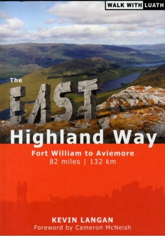 The East Highland Way (4, 2012) | Kevin Langan