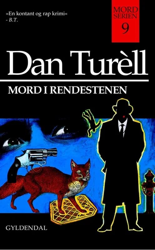 Mord i rendestenen (2, 2000) | Dan Turèll