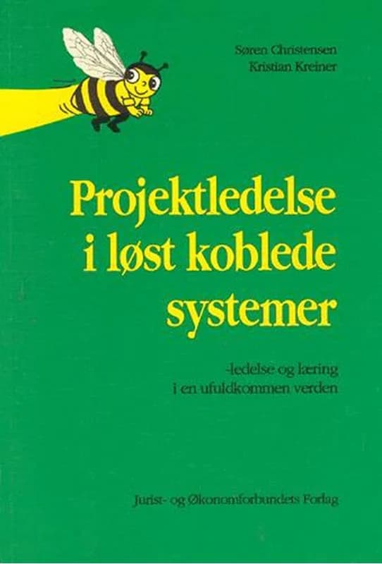 Projektledelse i løst koblede systemer (4, 1991) | Kreiner K,mfl