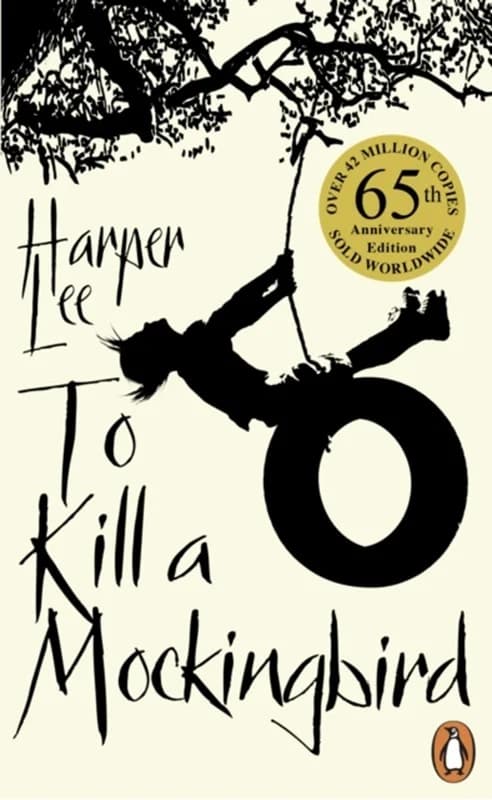 To Kill A Mockingbird (4, 2010) | Harper Lee