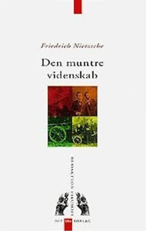 Den muntre videnskab (2, 1997) | Nietzsche,Friedrich Nietzsche