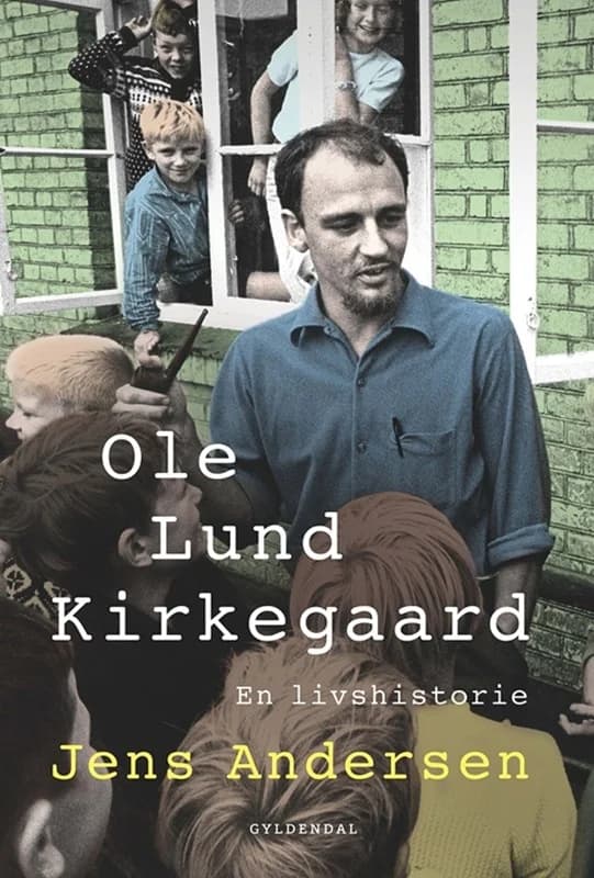 Ole Lund Kirkegaard (3, 2017) | Jens Andersen