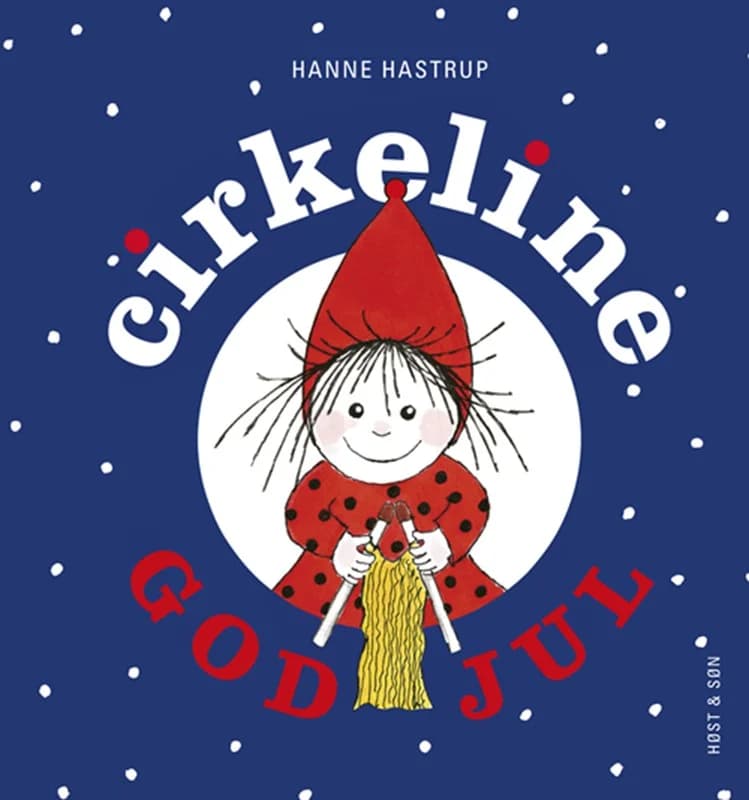 God jul Cirkeline. Mini (1, 2011) | Hanne Hastrup