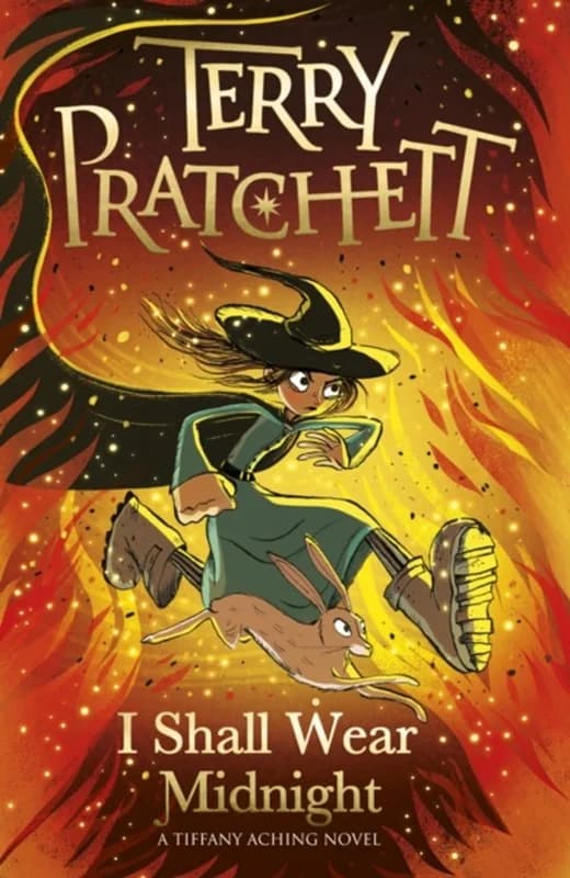 I Shall Wear Midnight (4, 2017) | Terry Pratchett,Sir Terry Pratchett