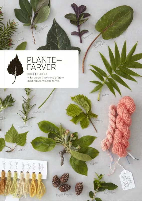 Plantefarver (2, 2017) | Sofie Meedom