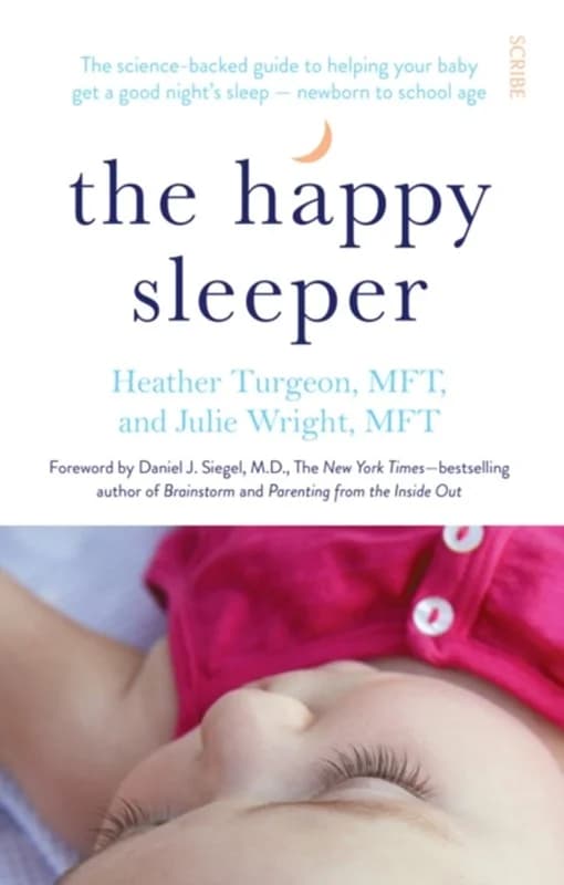 The Happy Sleeper (4, 2015) | Julie Wright,Heather Turgeon