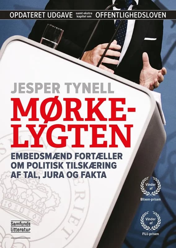 Mørkelygten, 2. udgave (3, 2016) | Jesper Tynell